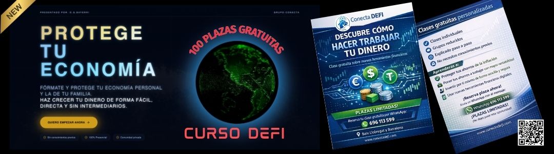 curso finanzas descentralizadas